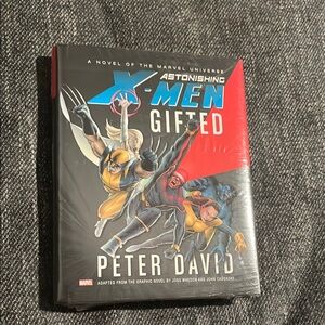 Astonishing X-Men Gifted Novel